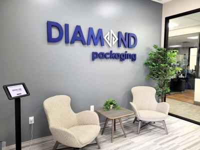 Interior Signage Photo